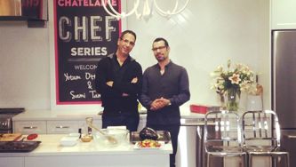 Seven questions for Yotam Ottolenghi & Sami Tamimi