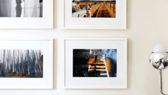 Three classic ways to hang art