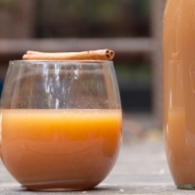 How to make homemade apple cider