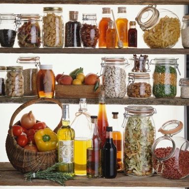 15 basic pantry staples you need for the holidays