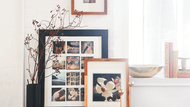 Create beautiful (and affordable) art with Instagram