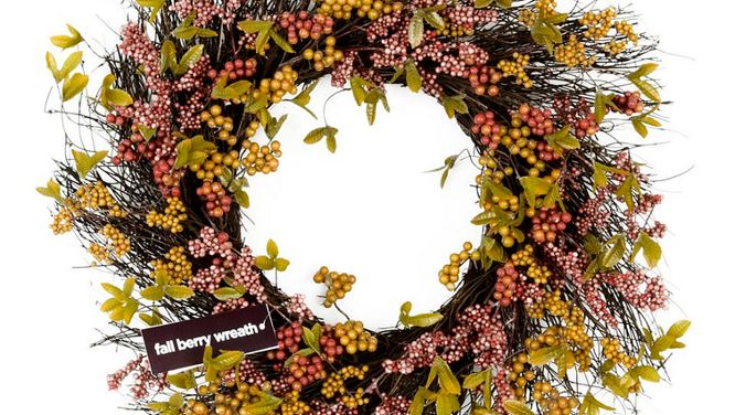 Eight autumn dinner party decorating ideas