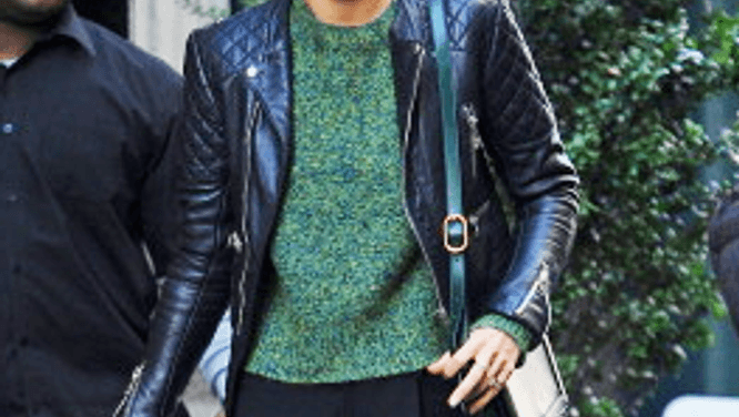 10 ways to wear the moto jacket
