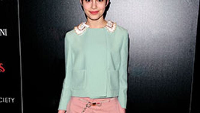 How to wear the autumn pastel trend