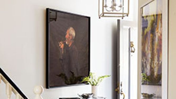 How to add art to your home