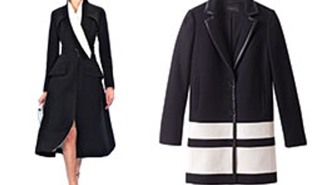 Four runway-inspired winter coats to bundle up in