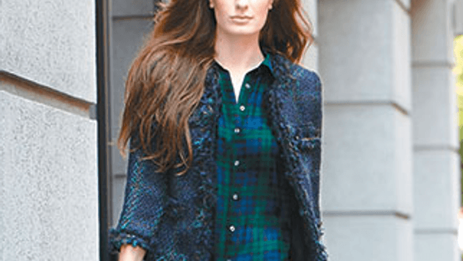 Weekend style: Classic punk