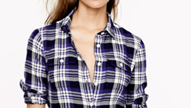 10 bold plaid shirts that rock