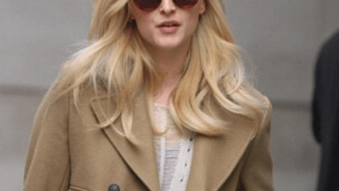 Weekend style: Camel coat cool