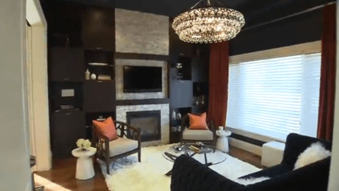 Living and dining room: Secrets to tying two rooms together