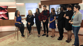 A sneak peek at today’s holiday edition on Cityline!