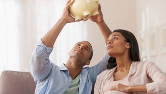 Find out if your spouse is holding you back financially