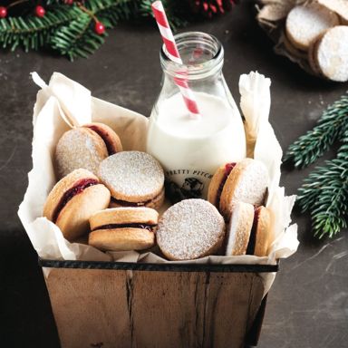 100+ holiday cookie recipes