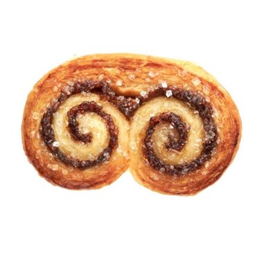How to make mincemeat scroll cookies