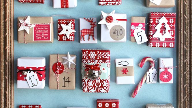 5 cool Advent calendars to craft up before Christmas