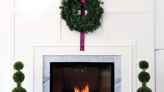 5 easy holiday decorating tips