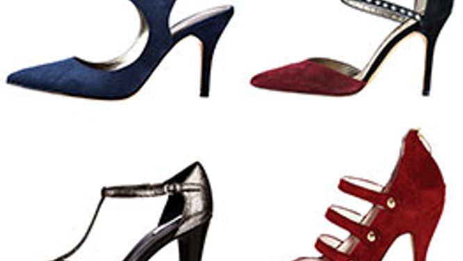 The ultimate party shoe guide for the holidays