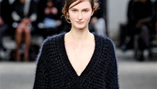 Four angora sweaters to cozy up in this season