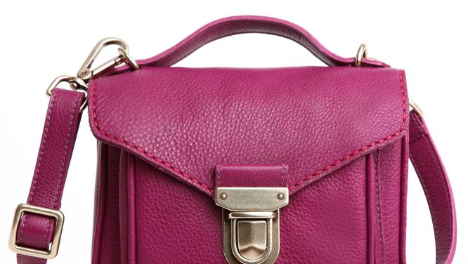 Eight beautiful fall bags we want right now