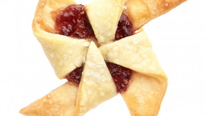 How to make jam pinwheel cookies