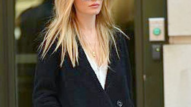 Shop Kate Bosworth's warm and stylish weekend look