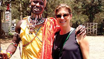 What it feels like to be an expat living in a community of fear