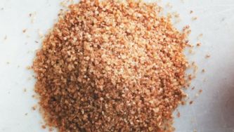 Fine bulgur wheat