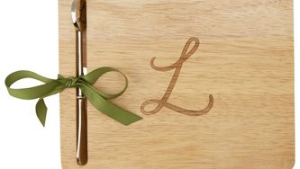 Seven monogrammed gifts for every personality