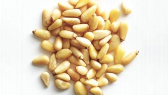 Pine nuts