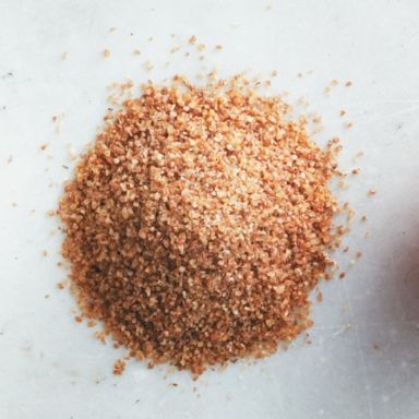 Fine bulgur wheat