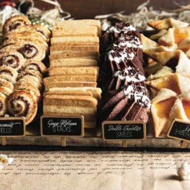 Cooking Club: Your next challenge is holiday cookies!