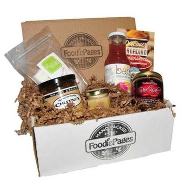 Five delicious gifts for food-lovers, delivered monthly!