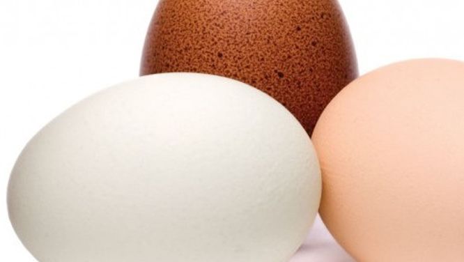 5-minute eggs