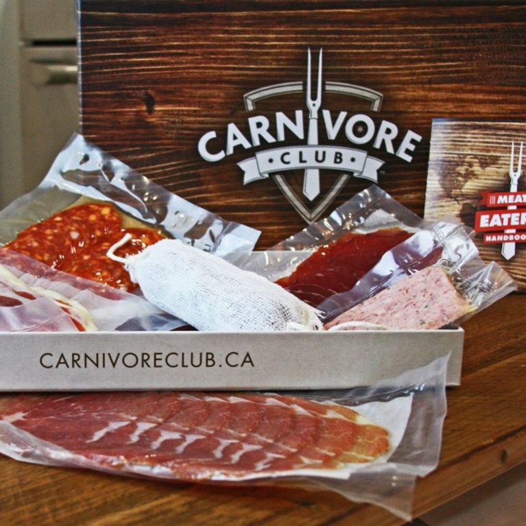 Five delicious gifts for food-lovers, delivered monthly!