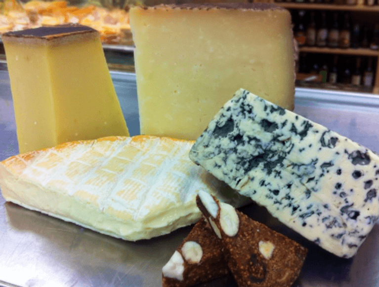 cheese plate