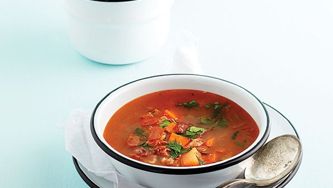 How to make chunky clam chowder