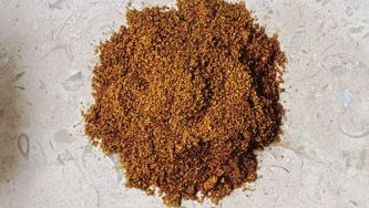 Curry powder