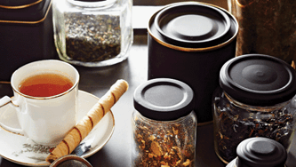 A chic way to update your jars and containers