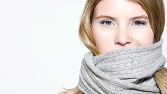 Nine common winter beauty problems fixed!