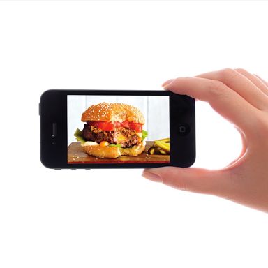 10 ways to get the best food photos with your smartphone
