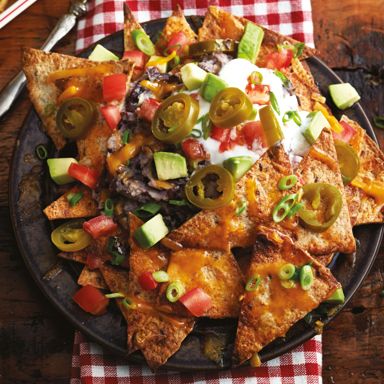 Na'cho average nachos recipe