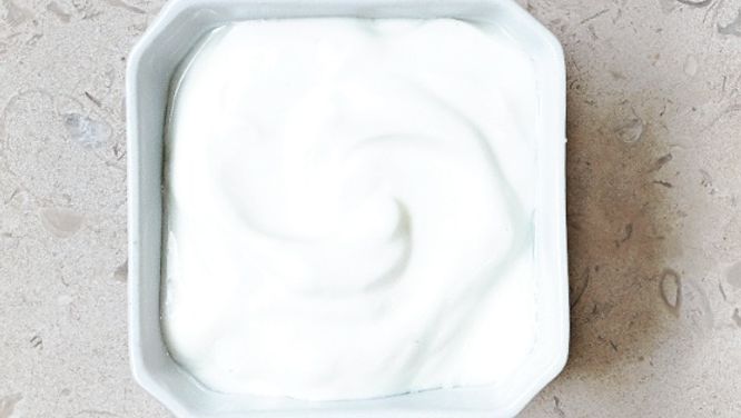 Greek yogurt