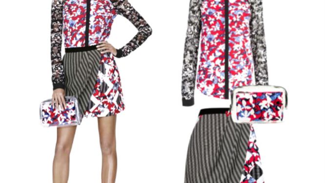Our 10 fave looks from the Peter Pilotto for Target collection