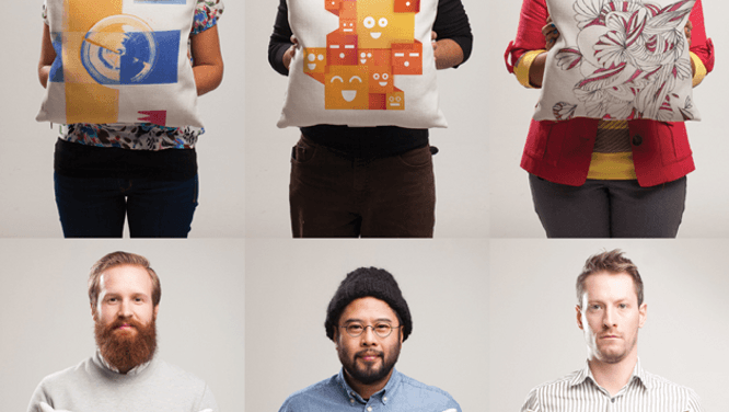 Three brilliant design collaborations you'll love