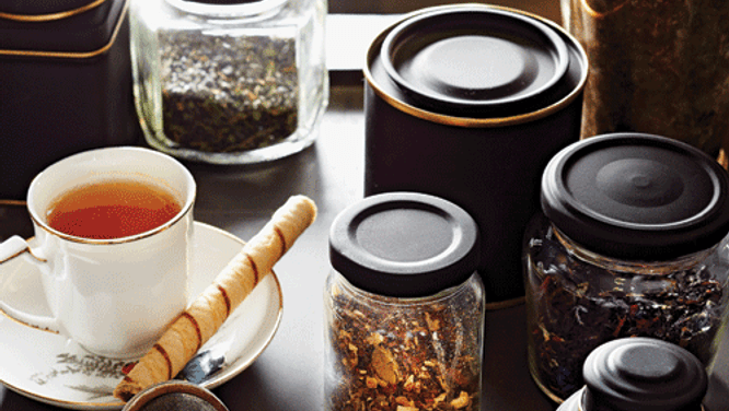 A chic way to update your jars and containers