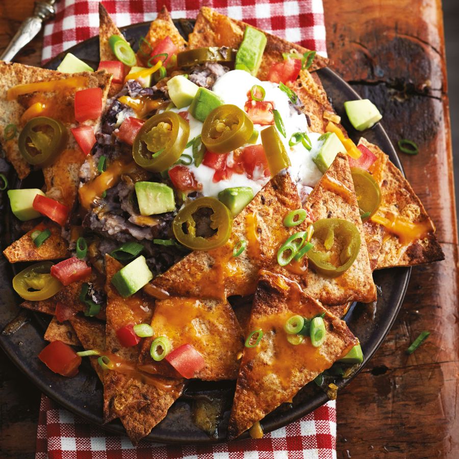 Na'cho average nachos recipe - Chatelaine