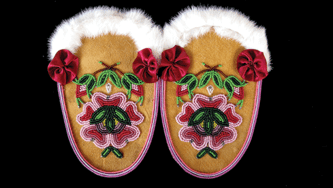 Visual memorial for missing and murdered Aboriginal women