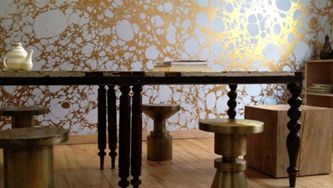 Eight contemporary wallpaper designs