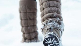 10 stylish boots to combat the snow and slush