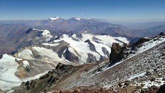 One man shares the thrill and satisfaction of climbing a mountain
